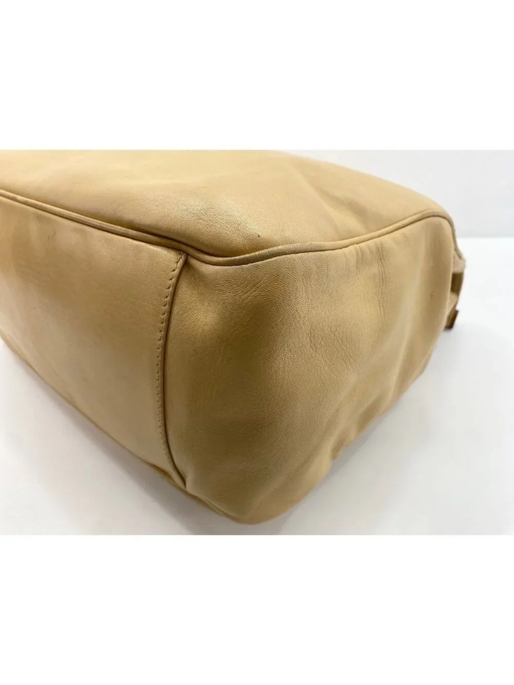 Chanel Tote Beige